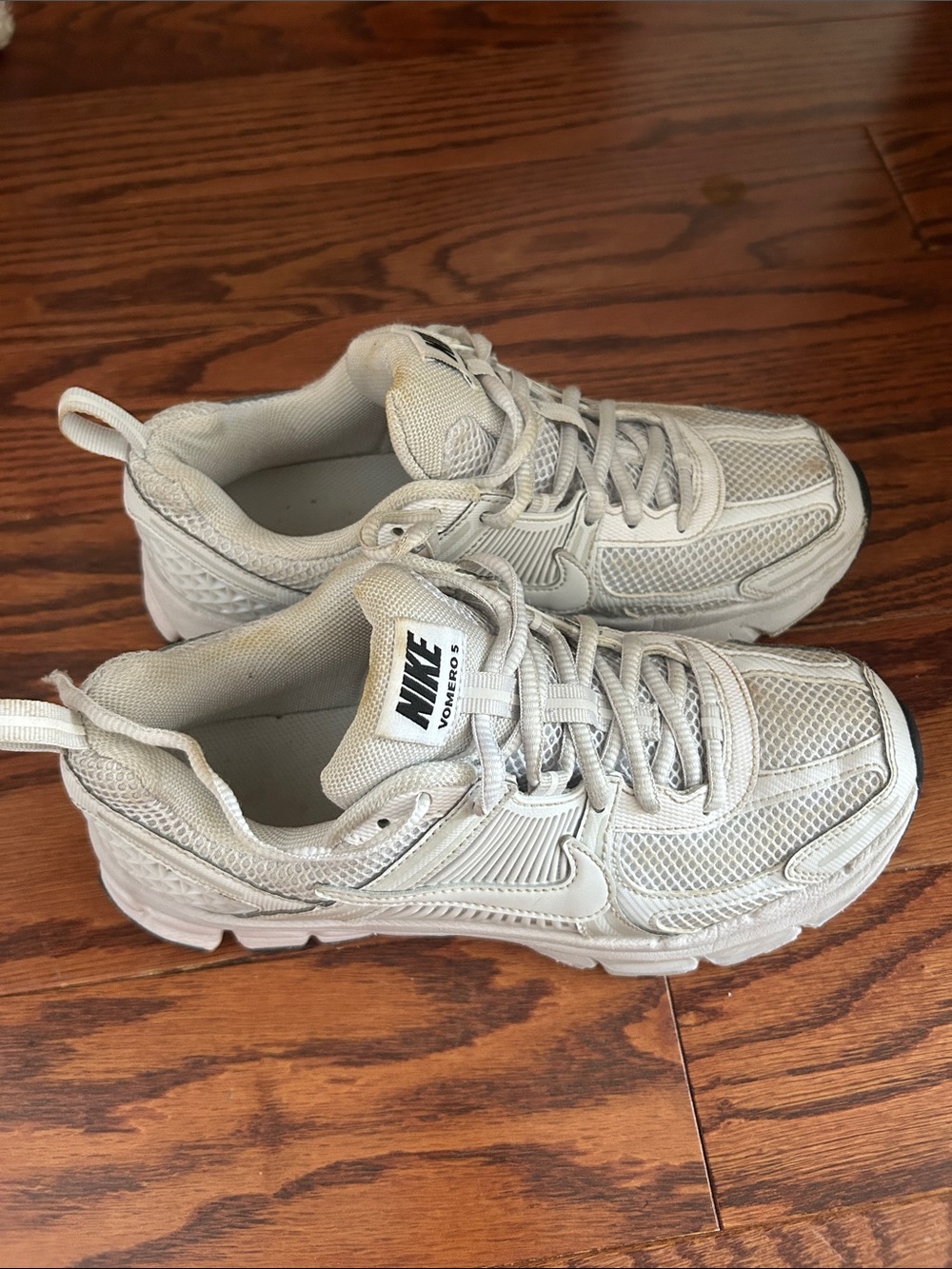 Vomero 5 Nike Kids Mesh Athletic Sneakers